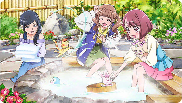 性差別?美少女キャラ「温泉むすめ」が物議→運営がサイト修正、「スカートめくり」「夜這い」等の設定は削除