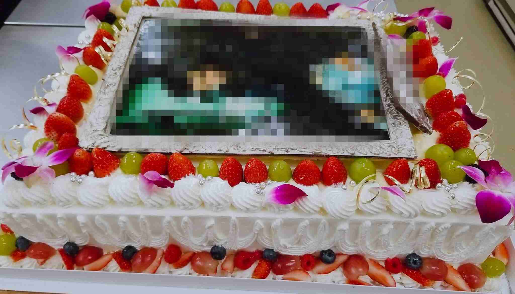 60人前特大ケーキが「無断キャンセル」　「助けてください」...途方に暮れる店をSNSの善意が救った: J-CAST ニュース