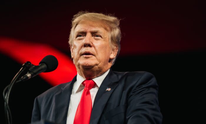 中国との戦争、一度も考えたことがない＝米トランプ前大統領　ミリー将軍に反論 | 大紀元 エポックタイムズ