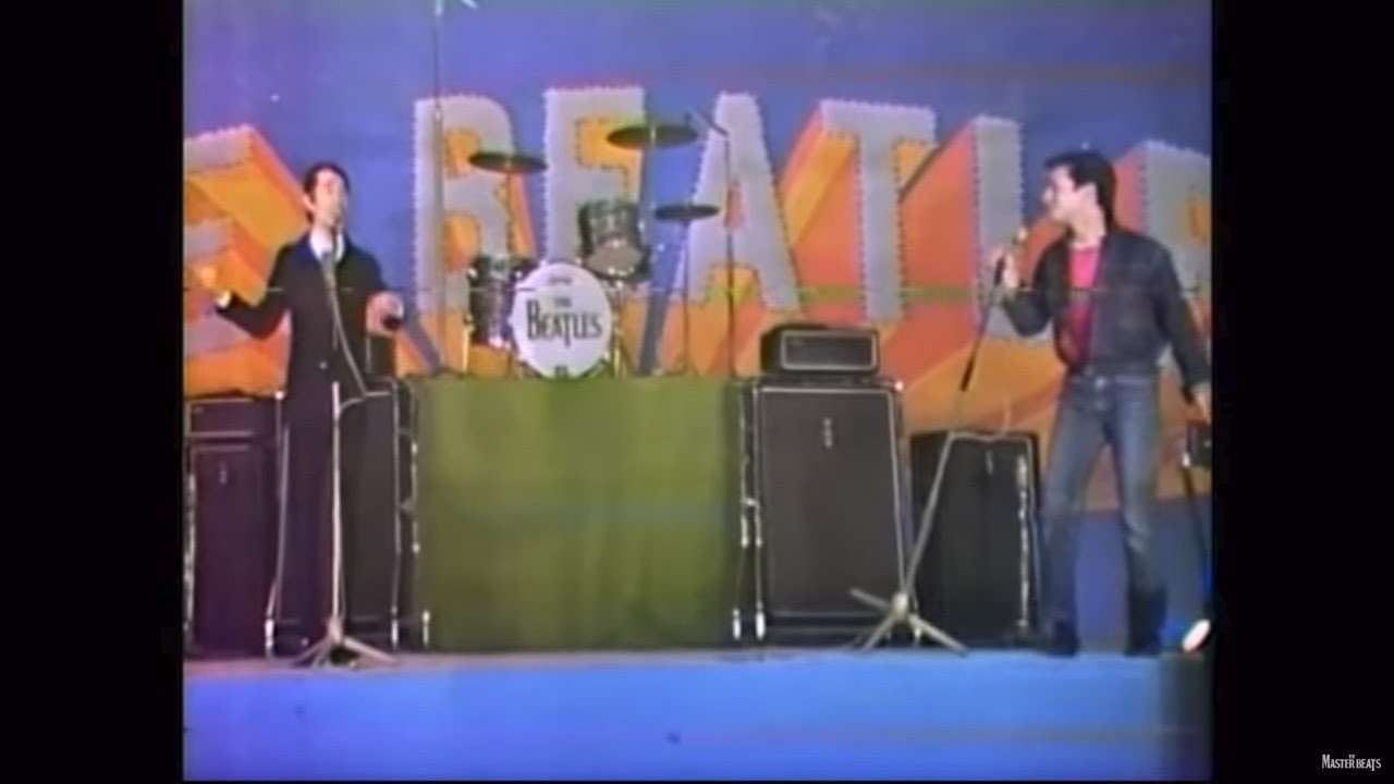 1966年7月1日　ザ・ビートルズ日本公演　前座