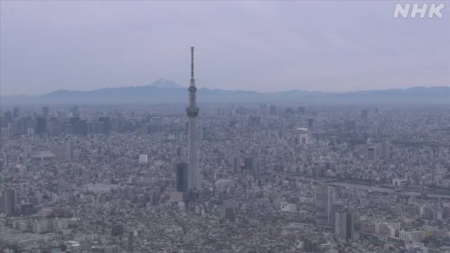 日本の総人口減少続く 5年前より94万人余減少 去年の国勢調査 | NHKニュース