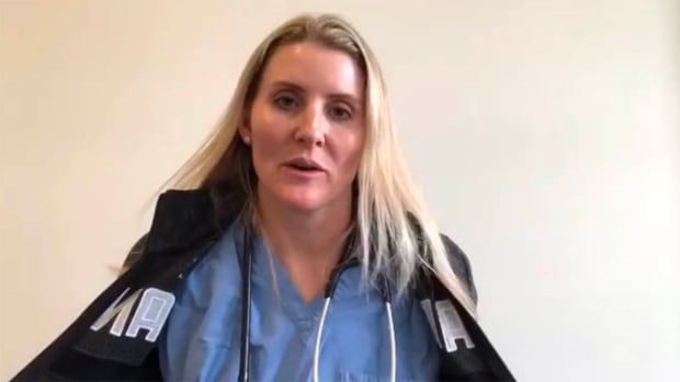Hayley Wickenheiser again sounds alarm, saying wrong people making decision on Olympic Games | CBC Sports