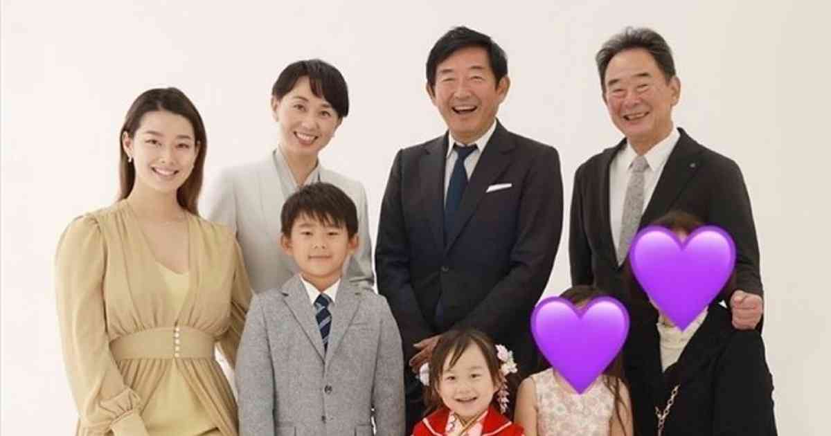 東尾理子の9歳長男が「父親激似」と話題 「めっちゃ石田純一さん!!って顔」