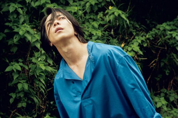 山下智久、初の写真集タイトルに込めた思いを告白＆アザーカットを独占入手（週刊女性PRIME） - Yahoo!ニュース