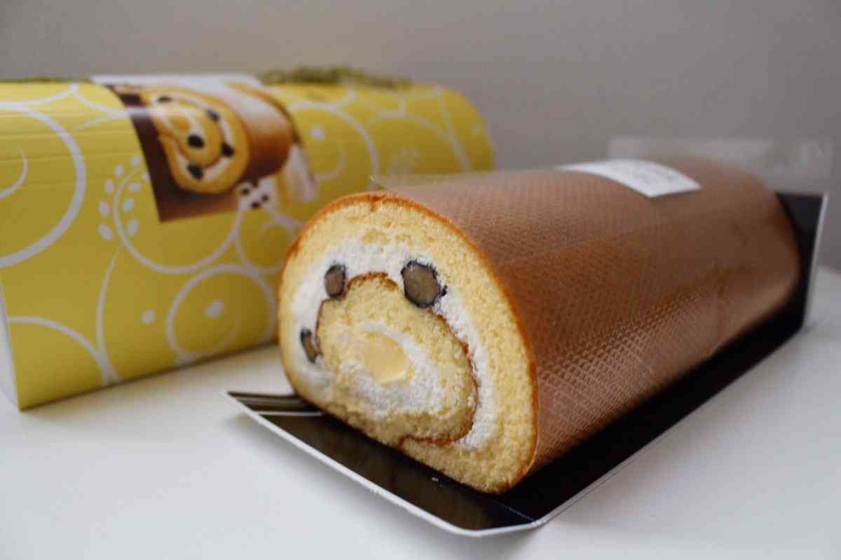 ロールケーキを語りましょう