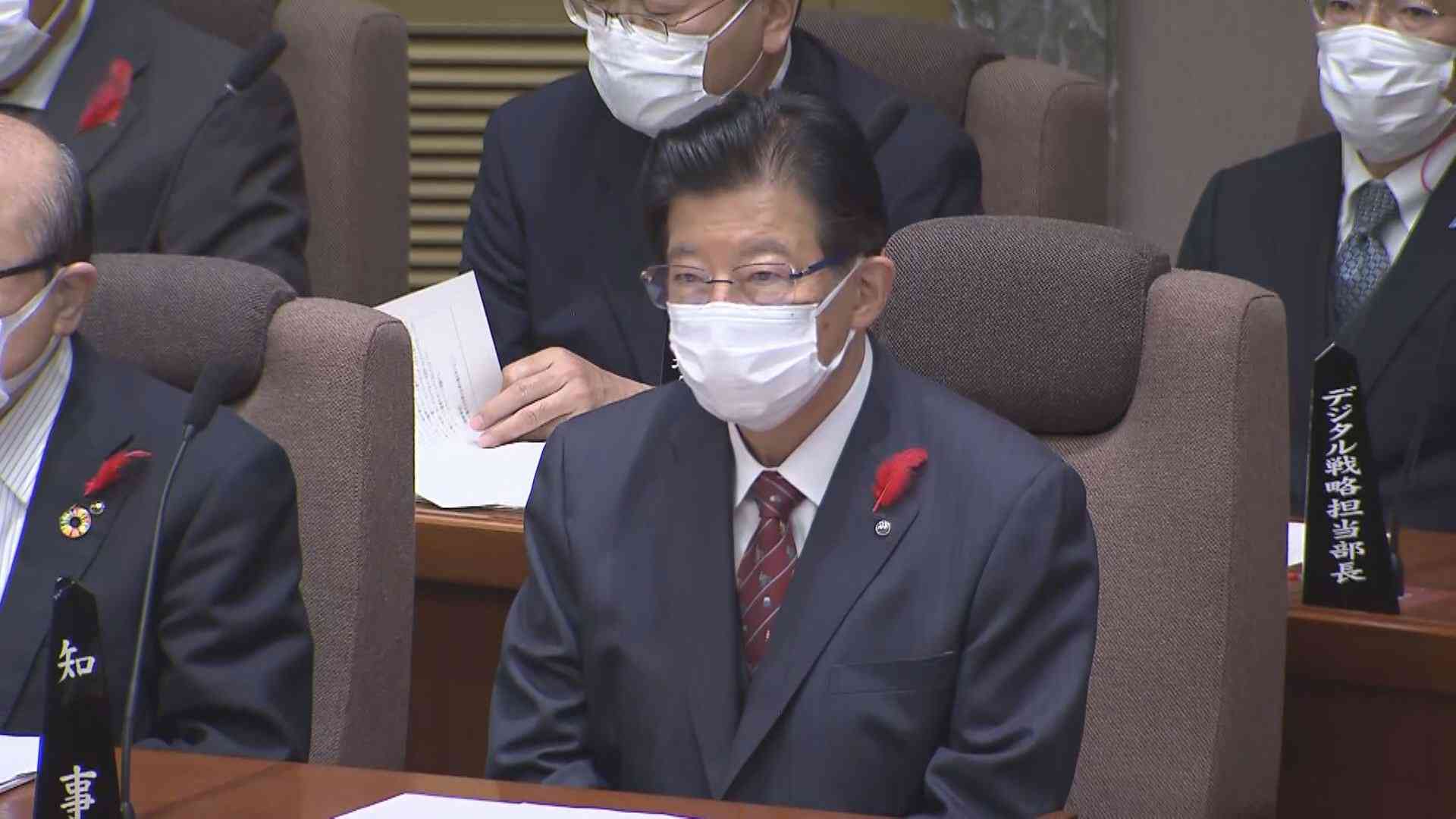 【速報】静岡・川勝知事の「辞職勧告決議案」可決…コシヒカリ発言巡り（静岡朝日テレビ） - Yahoo!ニュース