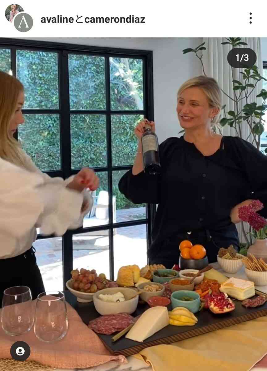 キャメロン・ディアス、４９歳最新ショット公開！衰えぬ美貌とまぶしい笑顔…「いいね！」殺到 : スポーツ報知