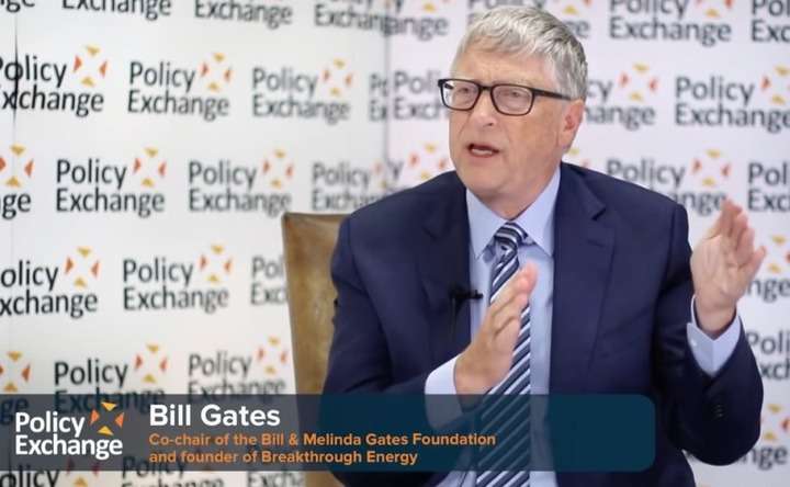 ビルゲイツ：世界の政府にワクチンに反対する者を処罰するように要請 : メモ・独り言のblog