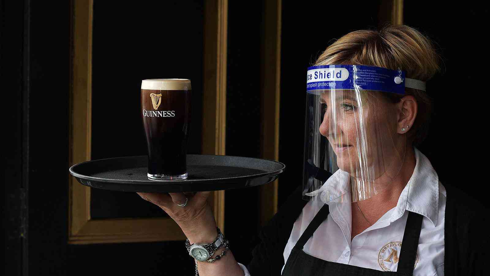 ワクチン接種率世界トップレベルのアイルランドで感染者急増のわけ（クーリエ・ジャポン） - Yahoo!ニュース