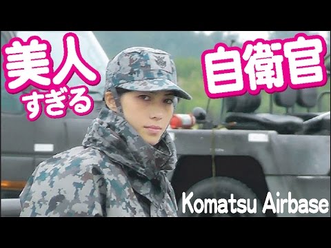 “恐ろしく美しい元自衛官”かざり「スマートスパイス」初女性モデルに