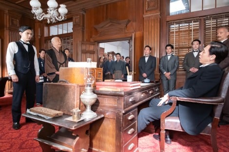 【青天を衝け】西郷隆盛、まさかの“新聞死”でSNSも驚きの声「ナレーションもなく…」