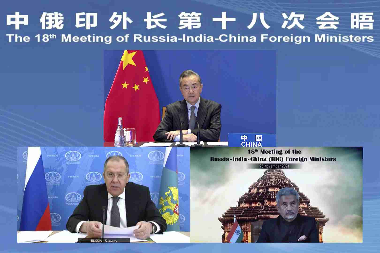 中国、米民主主義サミットを非難　印ロと外相会談（共同通信） - Yahoo!ニュース