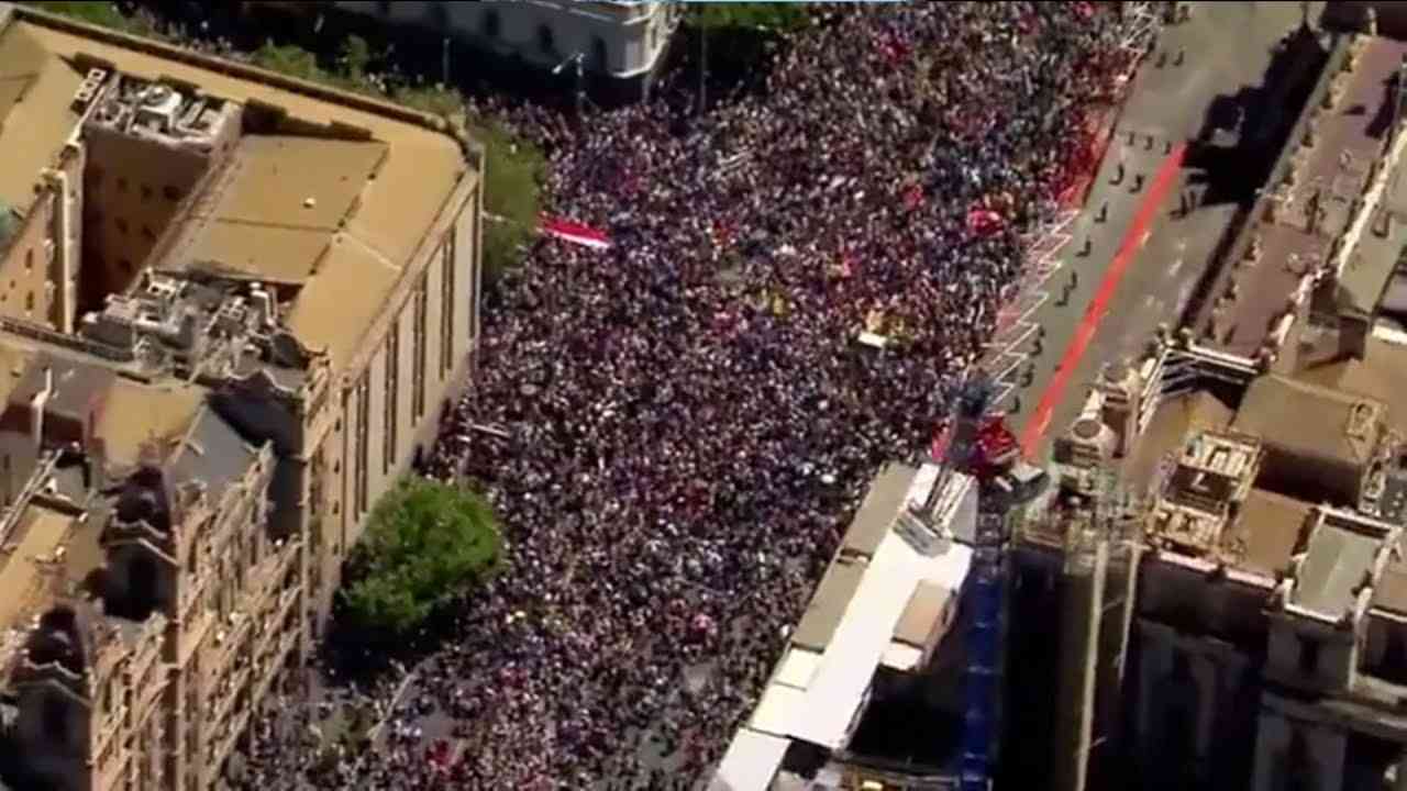 Meanwhile in Australia.... - YouTube
