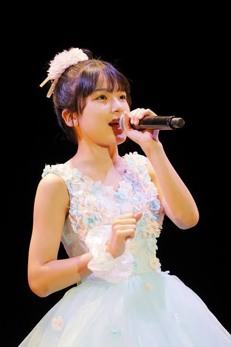 最近気になってる女性アイドル教えて🎤