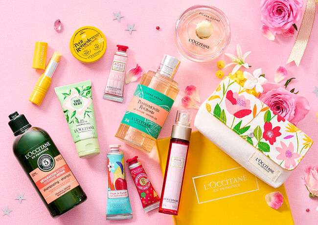 ロクシタン好きな人