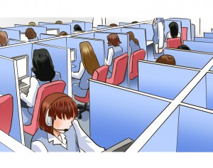 職業を書くと経験者が何か一言コメントしてくれるトピ