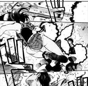【漫画絵限定!】作画が凄いと思った漫画のワンシーン part2