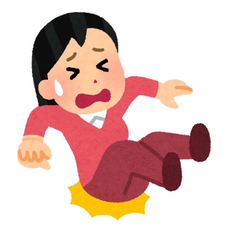 電車内で恥かいたエピソード