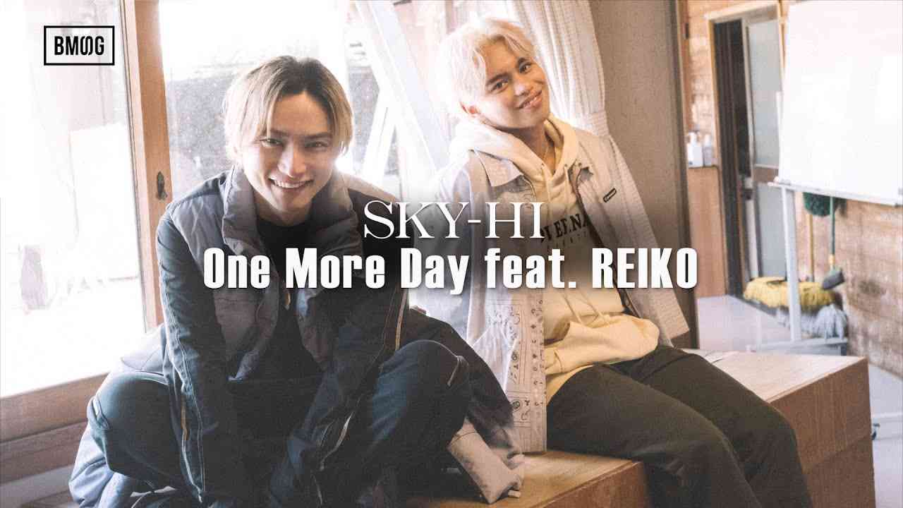 SKY-HI / One More Day feat. REIKO (Prod. Matt Cab) -Music Video- - YouTube