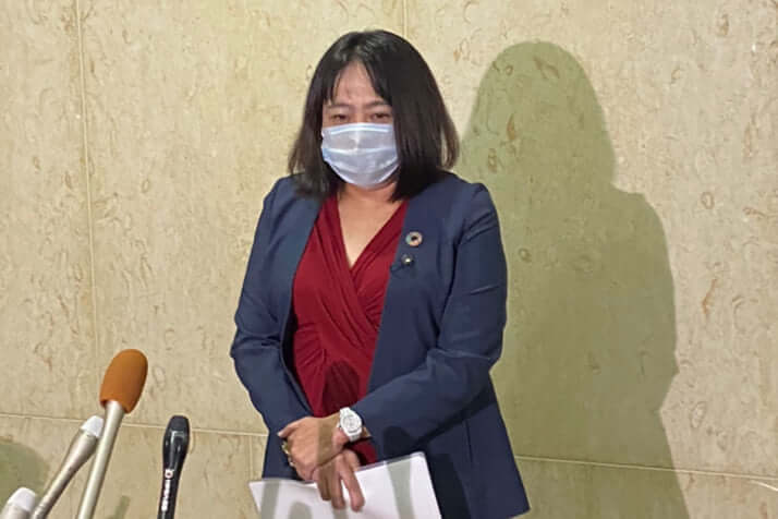 木下富美子都議に都庁職員は仰天…彼女が議会で準備していたトンデモない質問とは？ | デイリー新潮