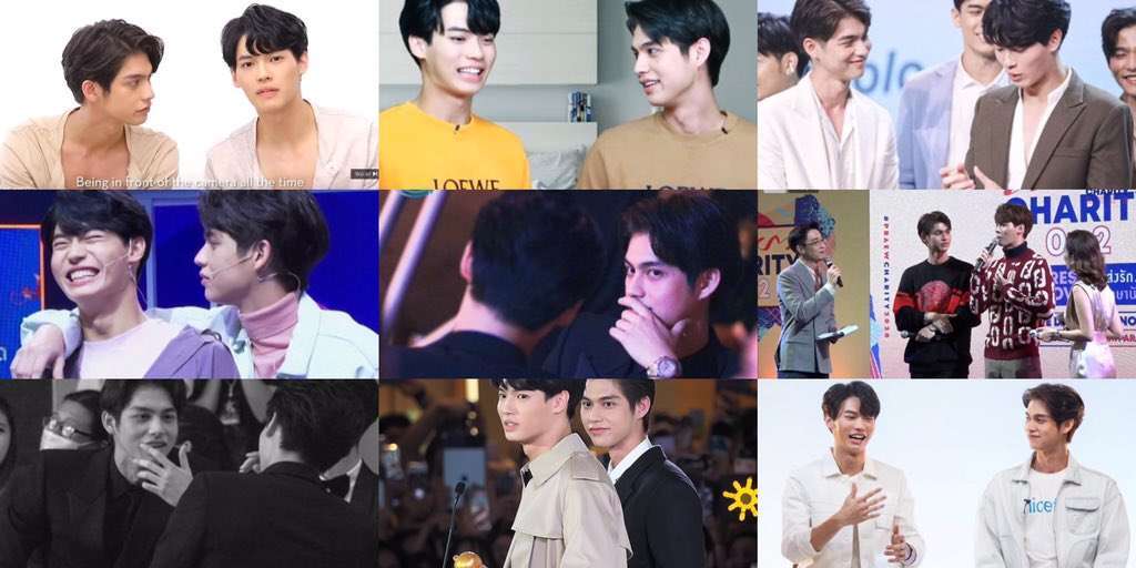 【定期】2gether the seriesについて話そうpart20【タイBL】