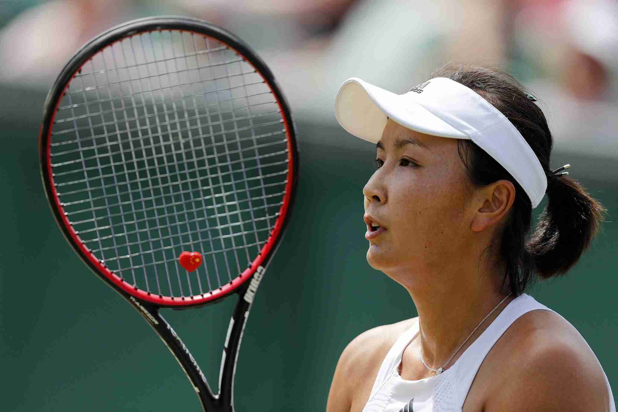 WTA、不明の中国テニス選手に「依然深い懸念」（ＡＦＰ＝時事） - Yahoo!ニュース