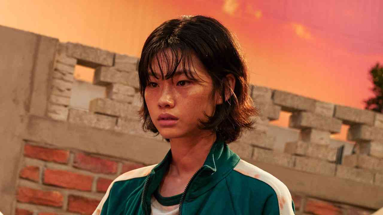 「イカゲーム」出演のチョン・ホヨンが語る、モデルから俳優への転身と孤独、そしてこれから。 | Vogue Japan