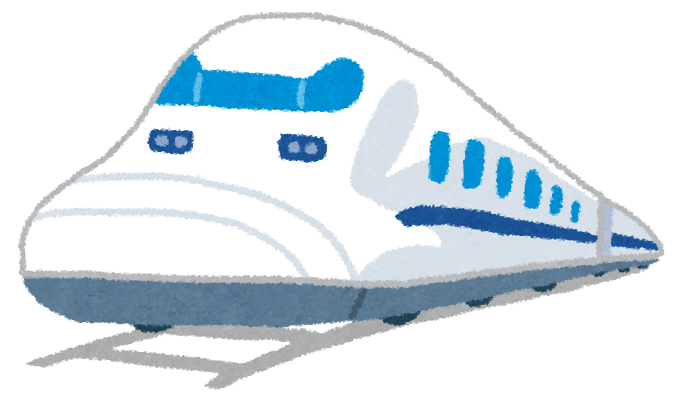 赤ちゃん連れの新幹線乗車について