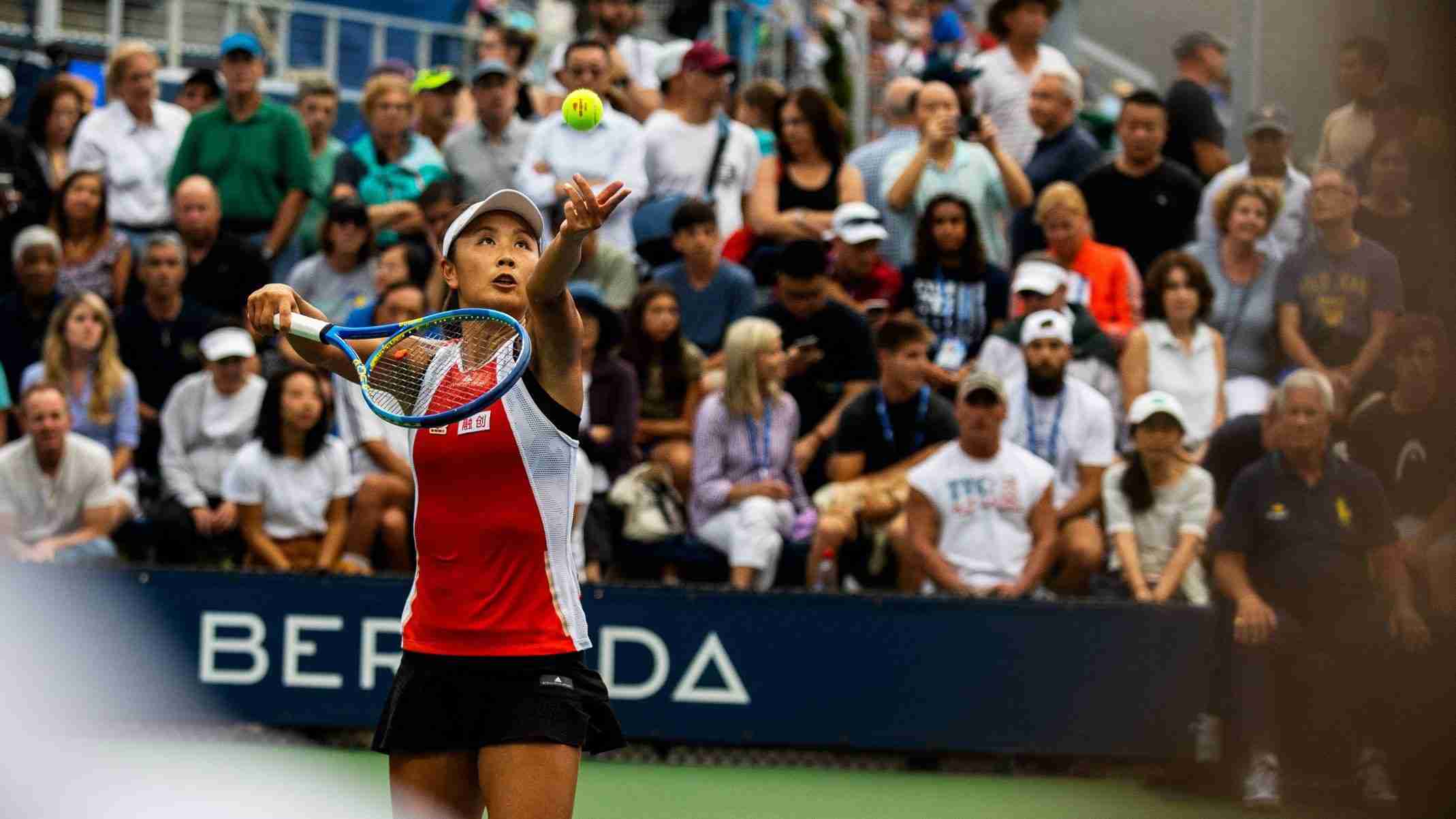 行方不明の中国テニス選手とIOCのビデオ通話に「違和感」が拭えない（クーリエ・ジャポン） - Yahoo!ニュース