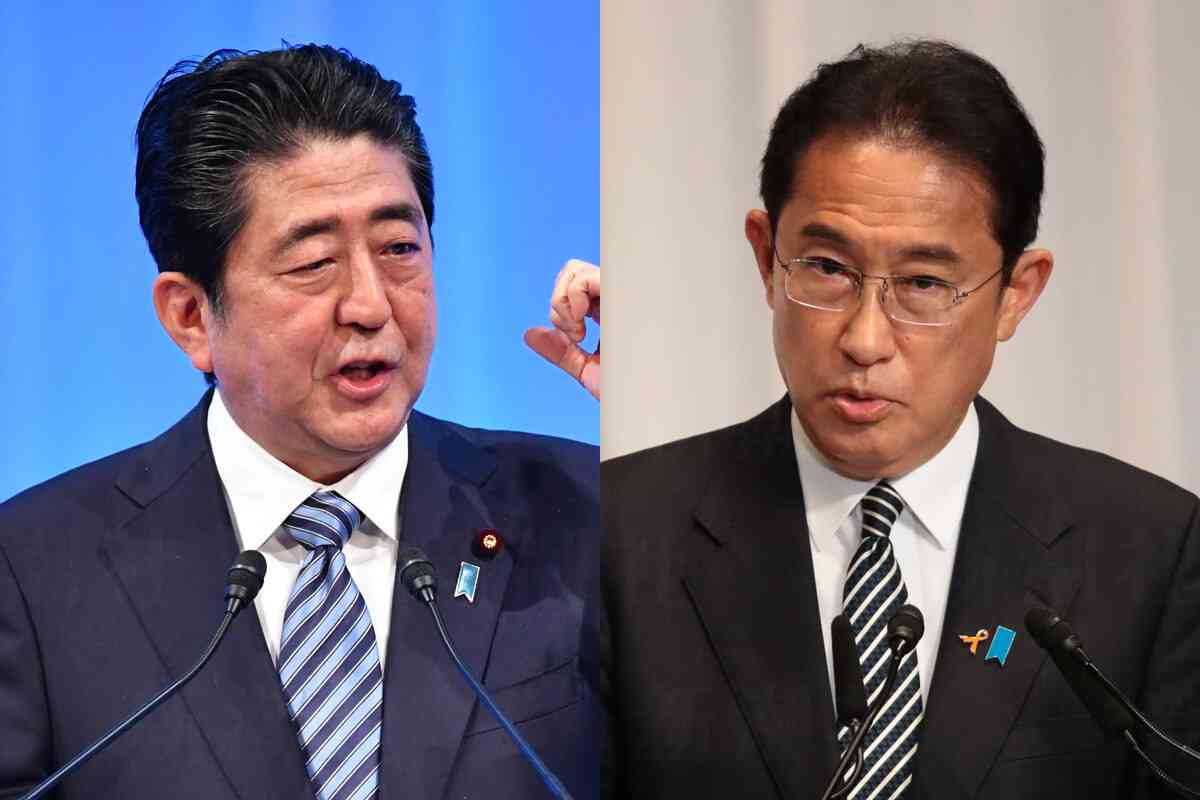 お前はもう死んでいるとばかりに…岸田首相が安倍元首相に“嫌がらせ”で関係悪化を 心配する声（デイリー新潮） - Yahoo!ニュース