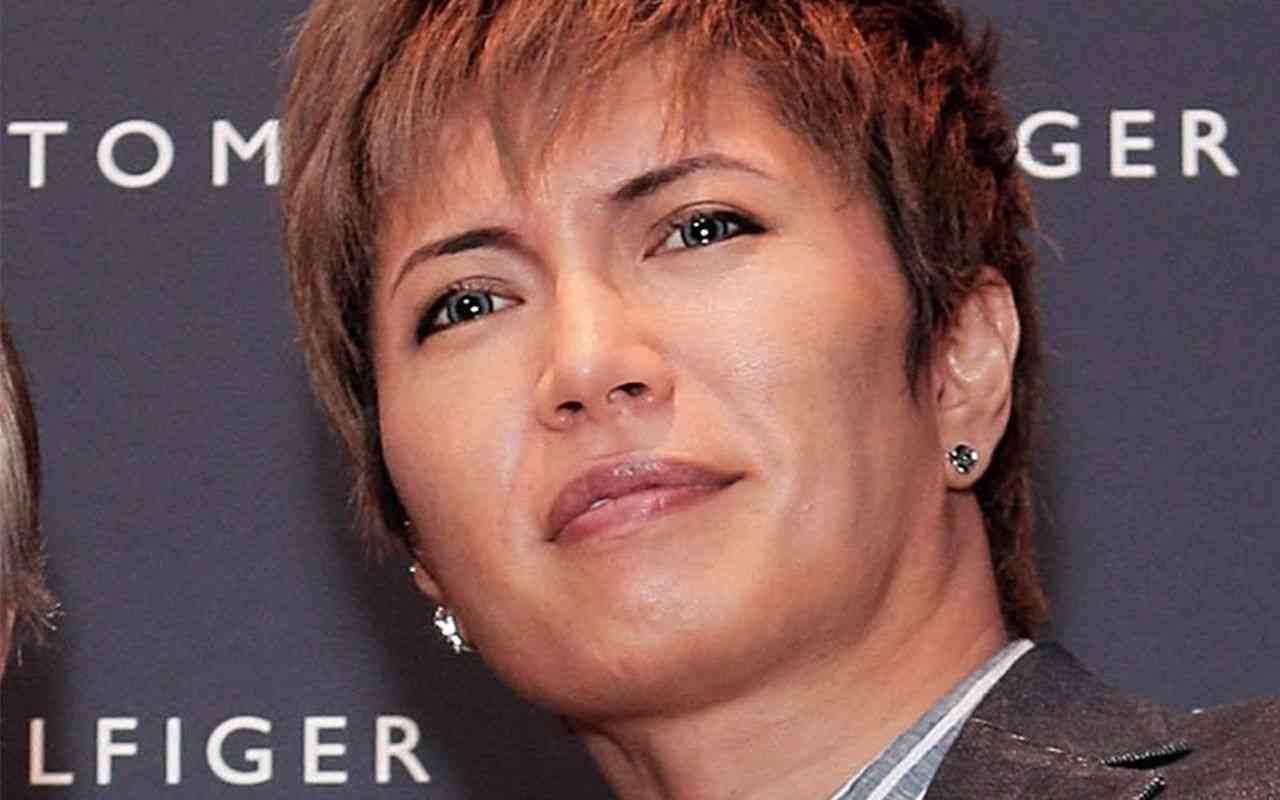 「GACKTは私の妻と不倫していた」夫が告発