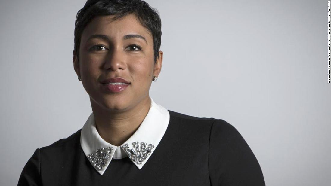 ハリス副大統領の広報部長が退任へ（CNN.co.jp） - Yahoo!ニュース