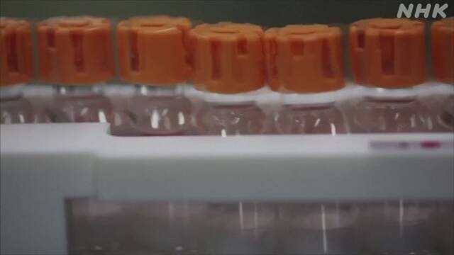 イギリス政府 ファイザー開発の新型コロナワクチン承認と発表 | 新型コロナウイルス | NHKニュース