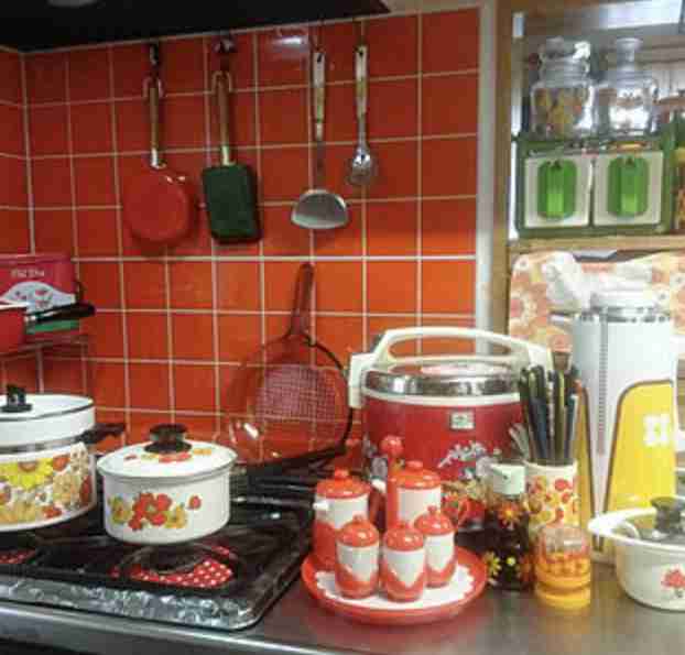 キッチンでやらかした事件簿