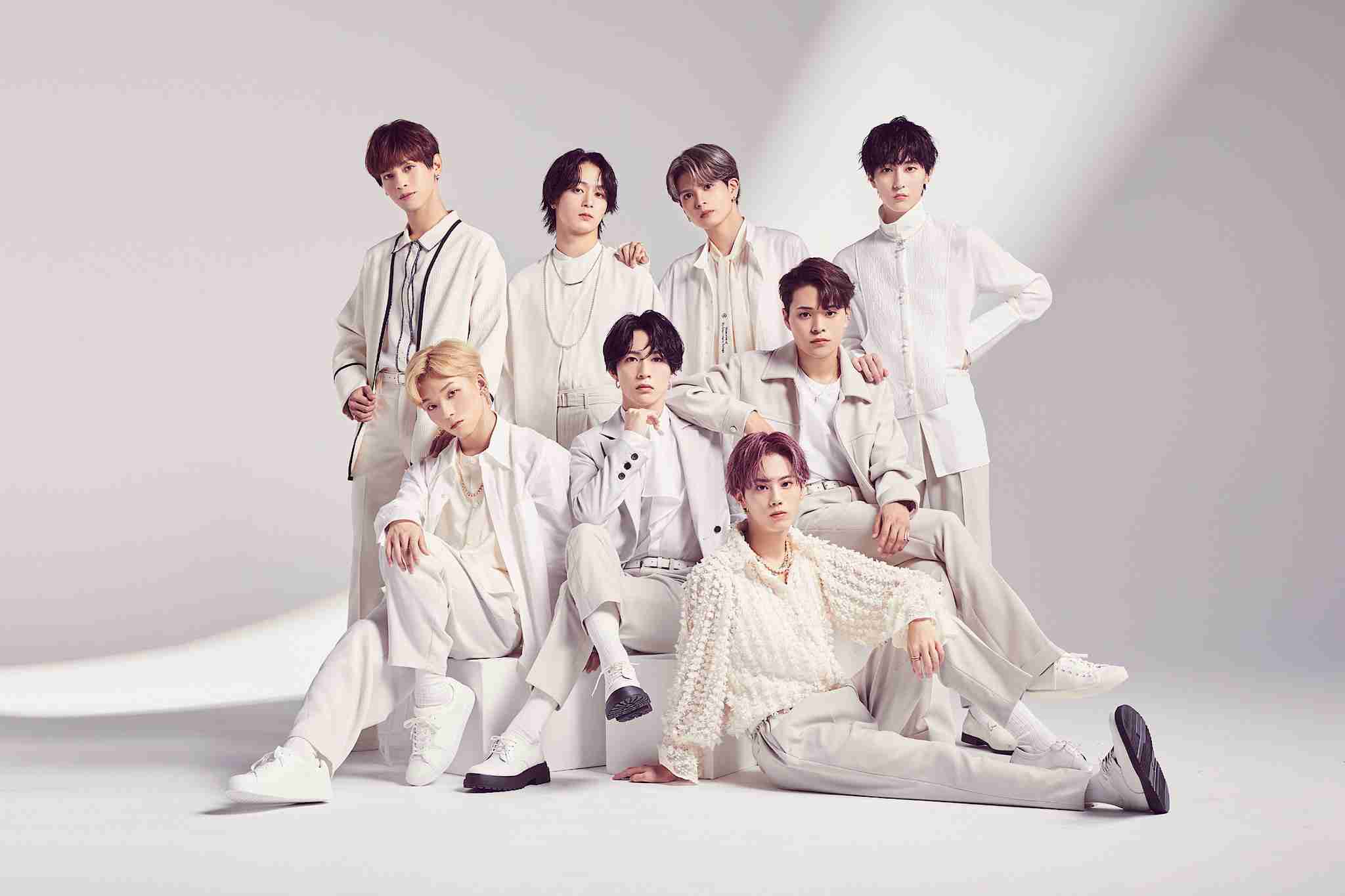 PRODUCE 101 JAPAN SEASON2 元練習生8名によるボーイズグループOCTPATH（オクトパス）結成｜吉本興業株式会社のプレスリリース