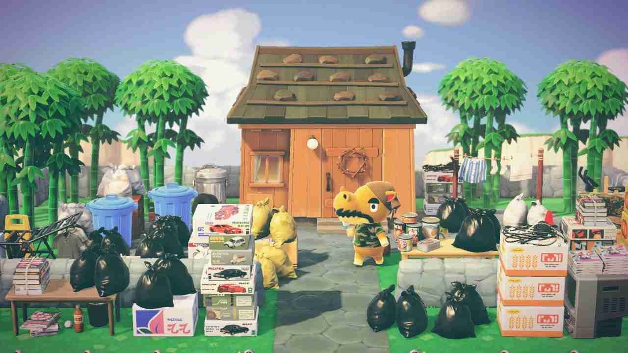 【あつ森】みなさんのハッピーホームパラダイス生活見せてください！