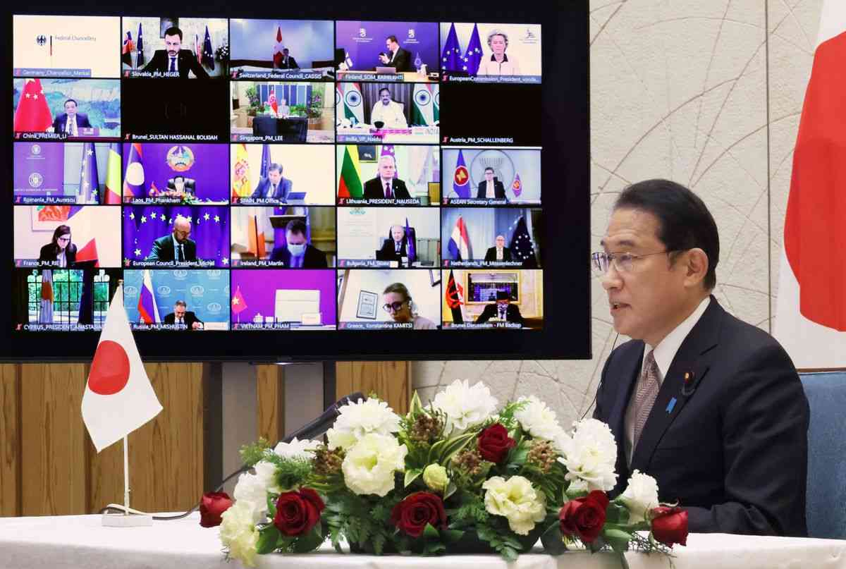 岸田首相、中国の人権弾圧念頭に「強く懸念」（産経新聞） - Yahoo!ニュース