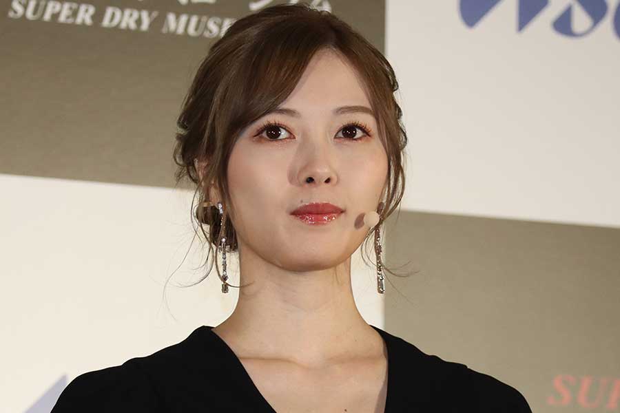 白石麻衣、アクセサリーブランド立ち上げ報告　「100万円分購入します」とファン歓喜