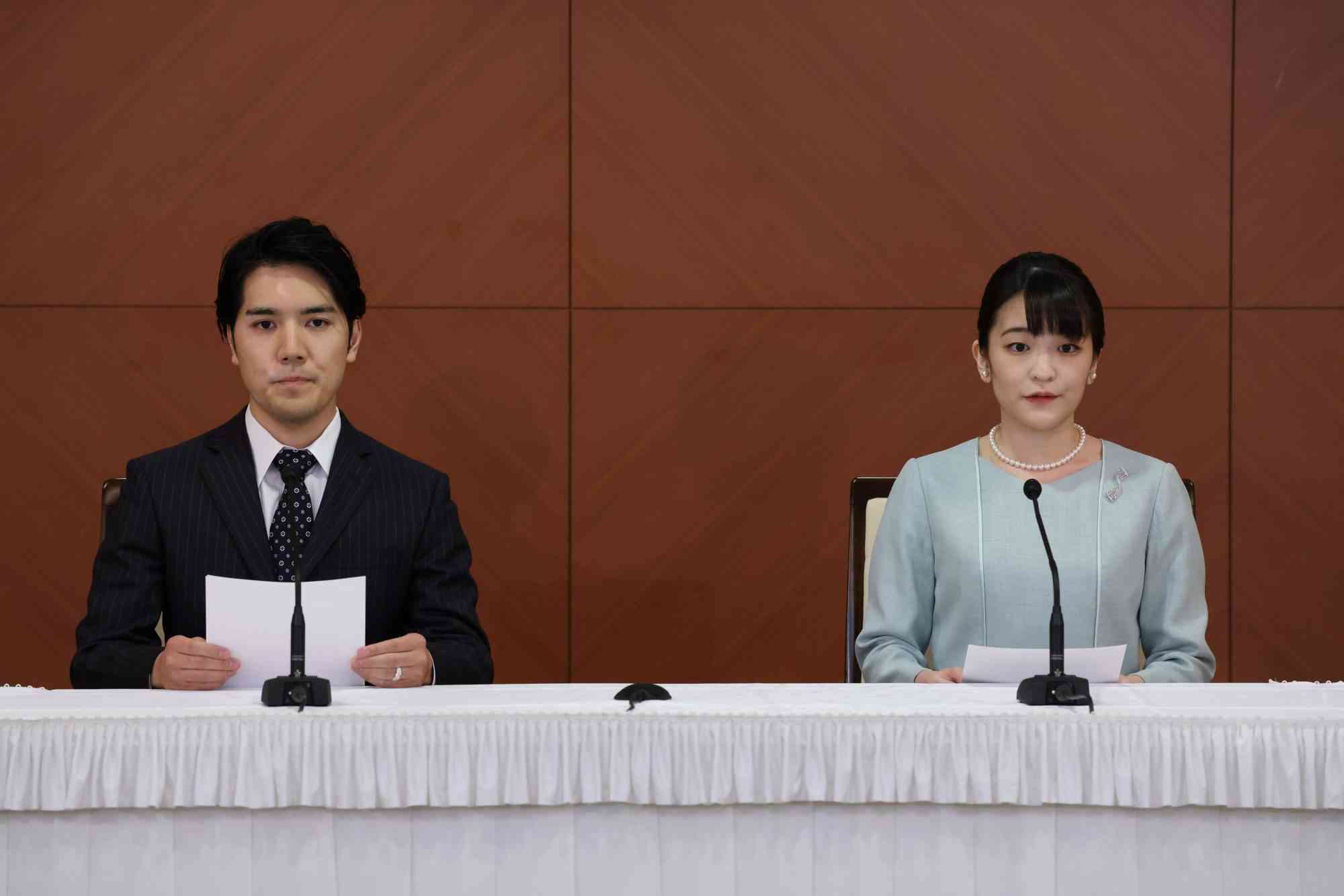 小室圭さんをプロデュースする眞子さまに衝撃。会見で気になる2ワード／辛酸なめ子（女子SPA！） - Yahoo!ニュース