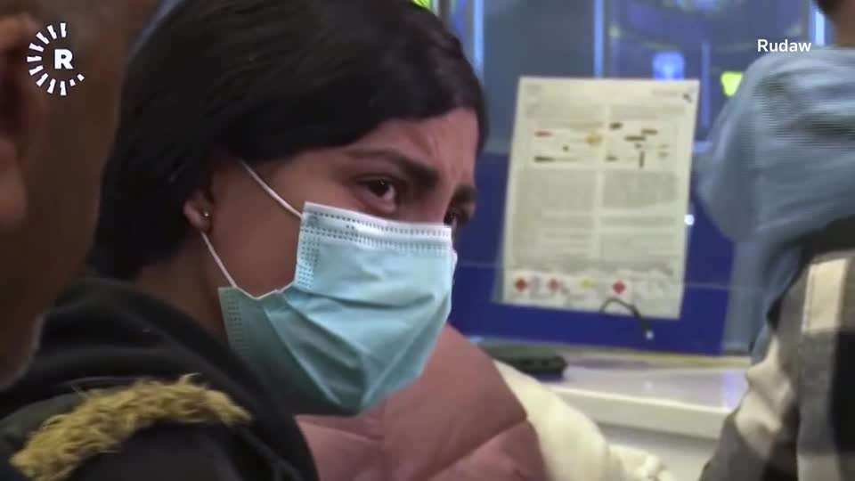 ベラルーシ国境の移民が一部帰国、欧州はもうこりごりと話す人も（ロイター） - Yahoo!ニュース