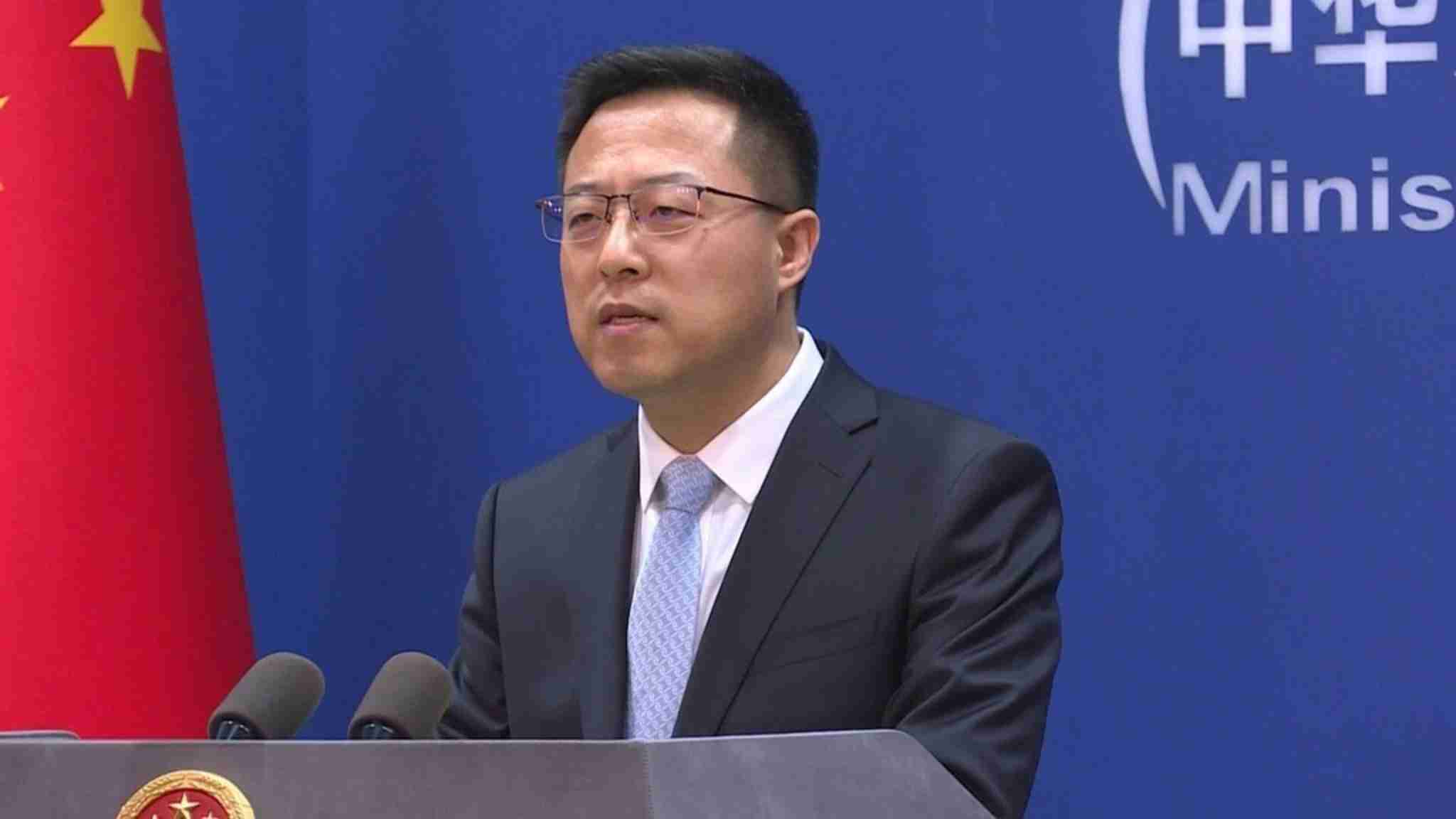 米の民主主義サミットから除外の中国、台湾招待に「断固反対」（ＡＦＰ＝時事） - Yahoo!ニュース
