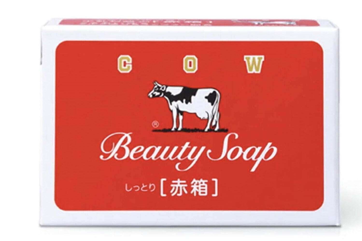 “牛乳石鹸初”「赤箱自販機」が東京・原宿アルタに！人気石けん＆ビューティークリームを販売 - ファッションプレス