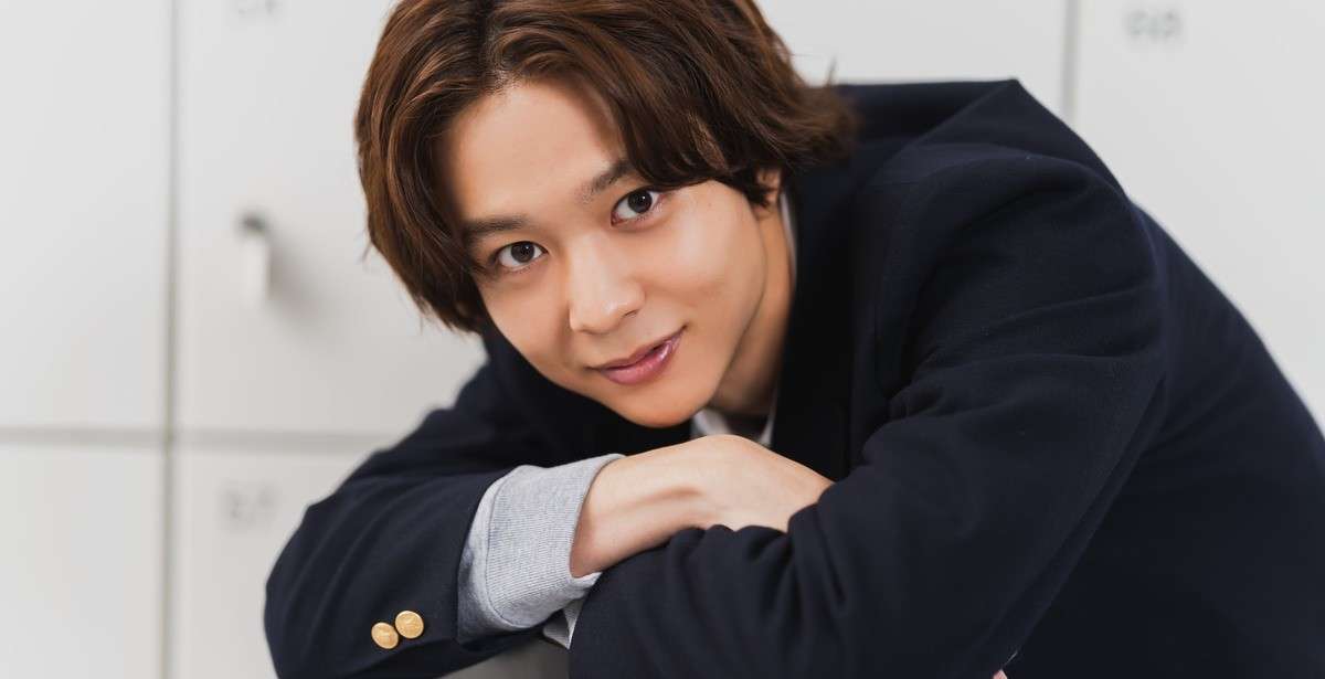 鈴木仁『消えた初恋』でのムードメーカー説撤回? 道枝駿佑＆目黒蓮＆福本莉子の印象も (1) | マイナビニュース