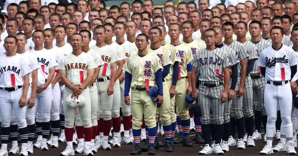 甲子園球児の髪型、強制は少数でも87%が丸刈り　識者は「『自主的』と言うのは危うい」【ハフポスト独自調査】 | ハフポスト