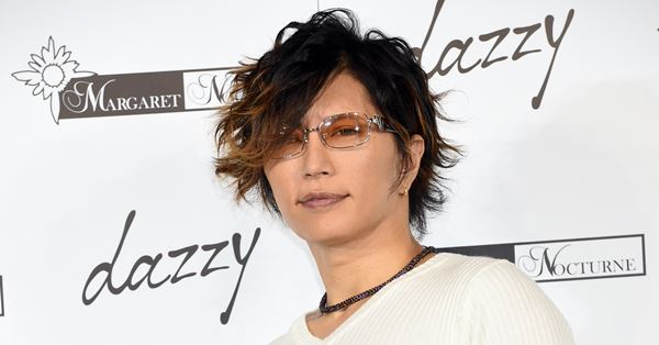 GACKT　マレーシア療養専念で『格付け』断念…帰国は来春か | 女性自身