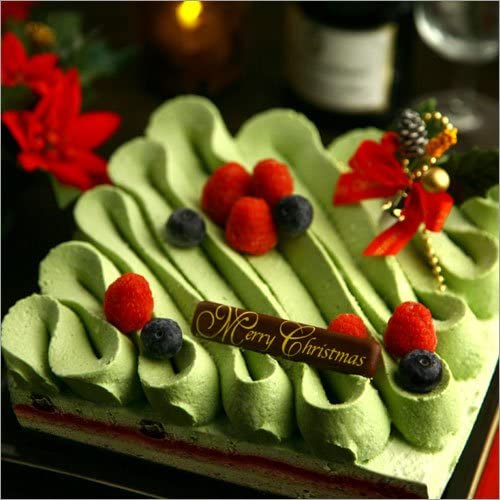 クリスマスケーキ予約しましたか？