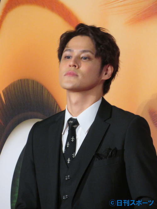 人気声優なのに宮野真守「自分の声好きじゃない。向いてるとか思ってない」 - アニメ・ゲーム : 日刊スポーツ