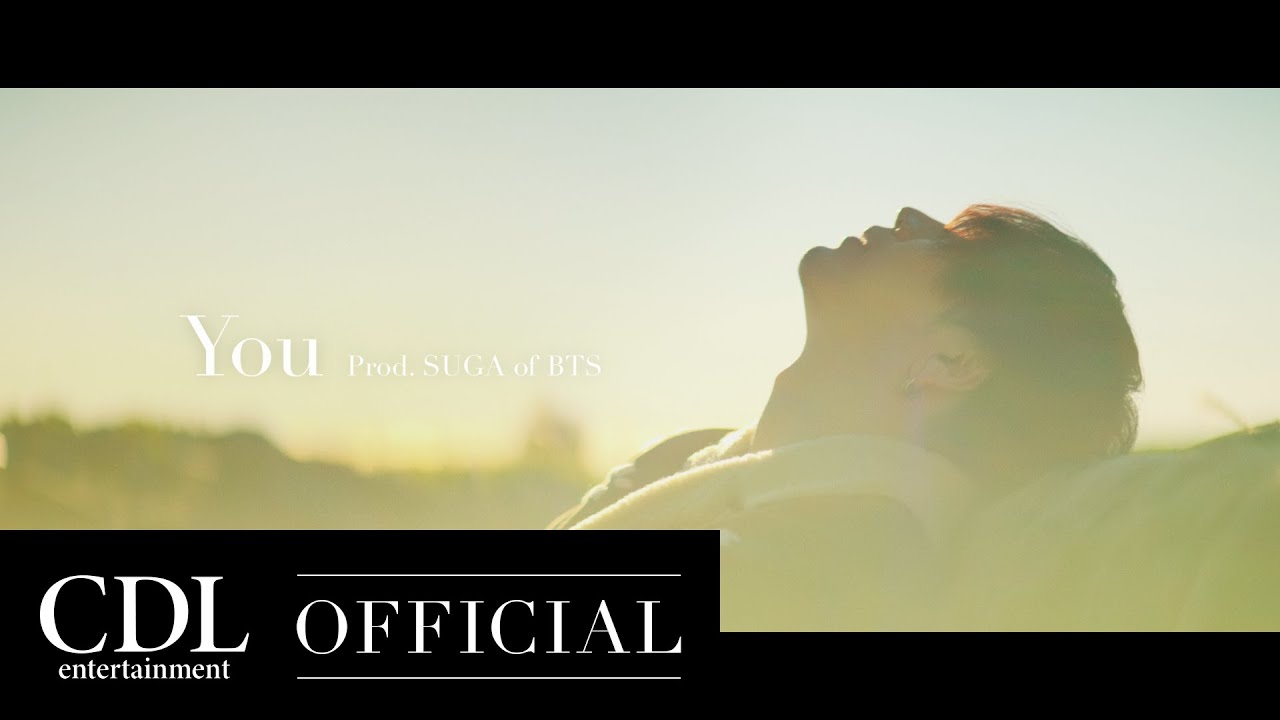 ØMI - You (Prod. SUGA of BTS) -Official Music Video- - YouTube