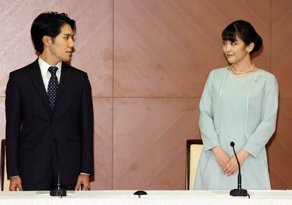バッシングで眞子さんとの挙式かなわず…小室圭さんが最後まで持ち続けた「帝国ホテル愛」（日刊ゲンダイDIGITAL） - Yahoo!ニュース