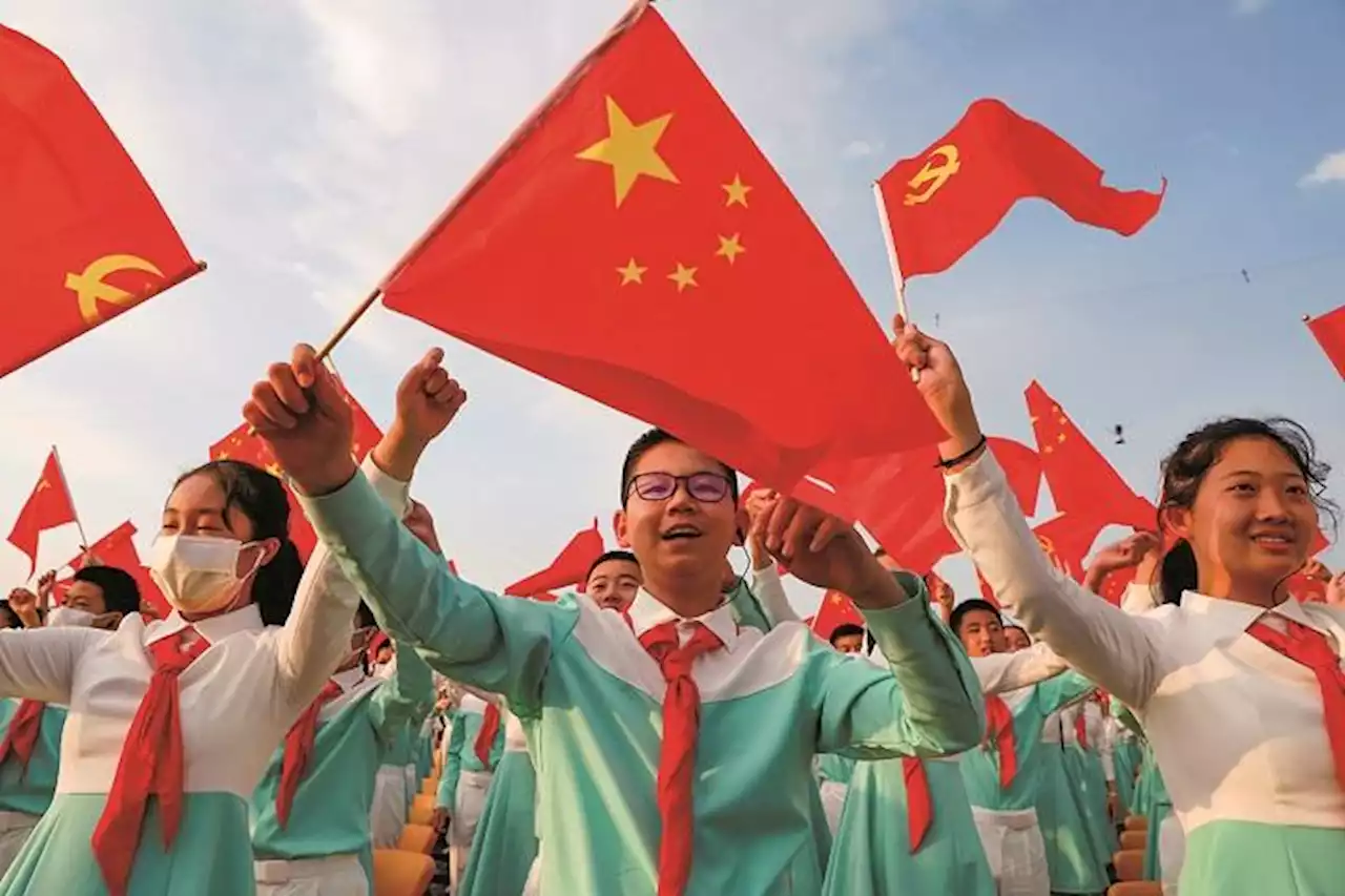 中国共産党 | 中国共産党と中国人を区別して考えてはならない - 習近平